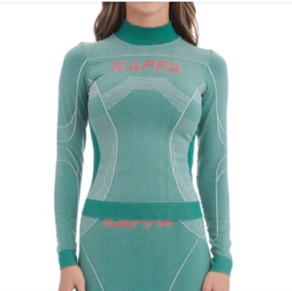 Kappa Jaworzno Active Top, L/XL, NWT